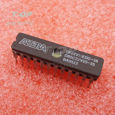 EP22V10EDC-15 DIP-24 22V10EDC HIGH PERFORMANCE INTEGRATED CIRCUIT L2KE
