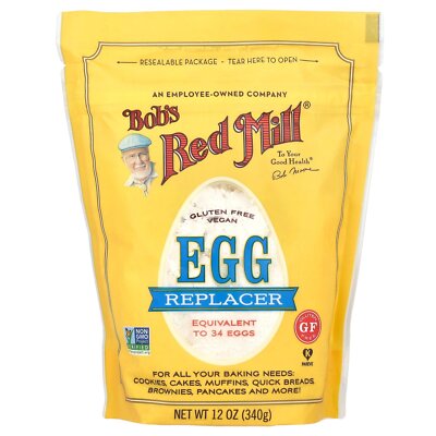 Egg Replacer, 12 oz (340 g)