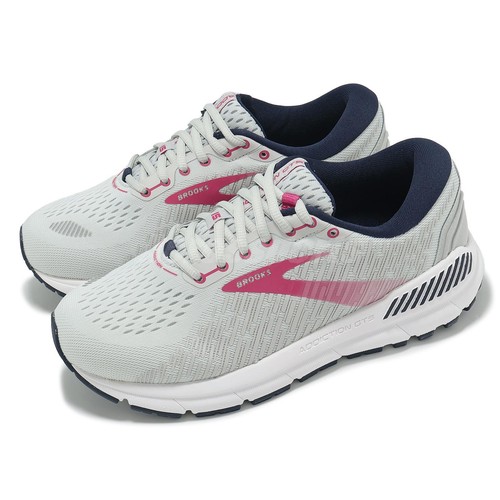 Brooks Addiction GTS 15 2E Extra Wide Oyster Сиренево-розовый бежевый 1203522E-054