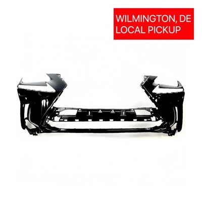 2018-2020 Lexus NX300, NX300h Base Luxury Primed Front Bumper Cover LX1000346 DE