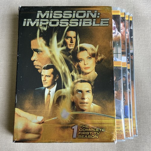 【貴重】MISSION: IMPOSSIBLE DVD TVシリーズコンプリート $_12.JPG?set_id=880000500F