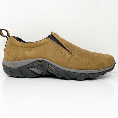 

Merrell Mens Jungle Moc J60831 Коричневая повседневная обувь Кроссовки Размер 13, Коричневый, Jungle Moc