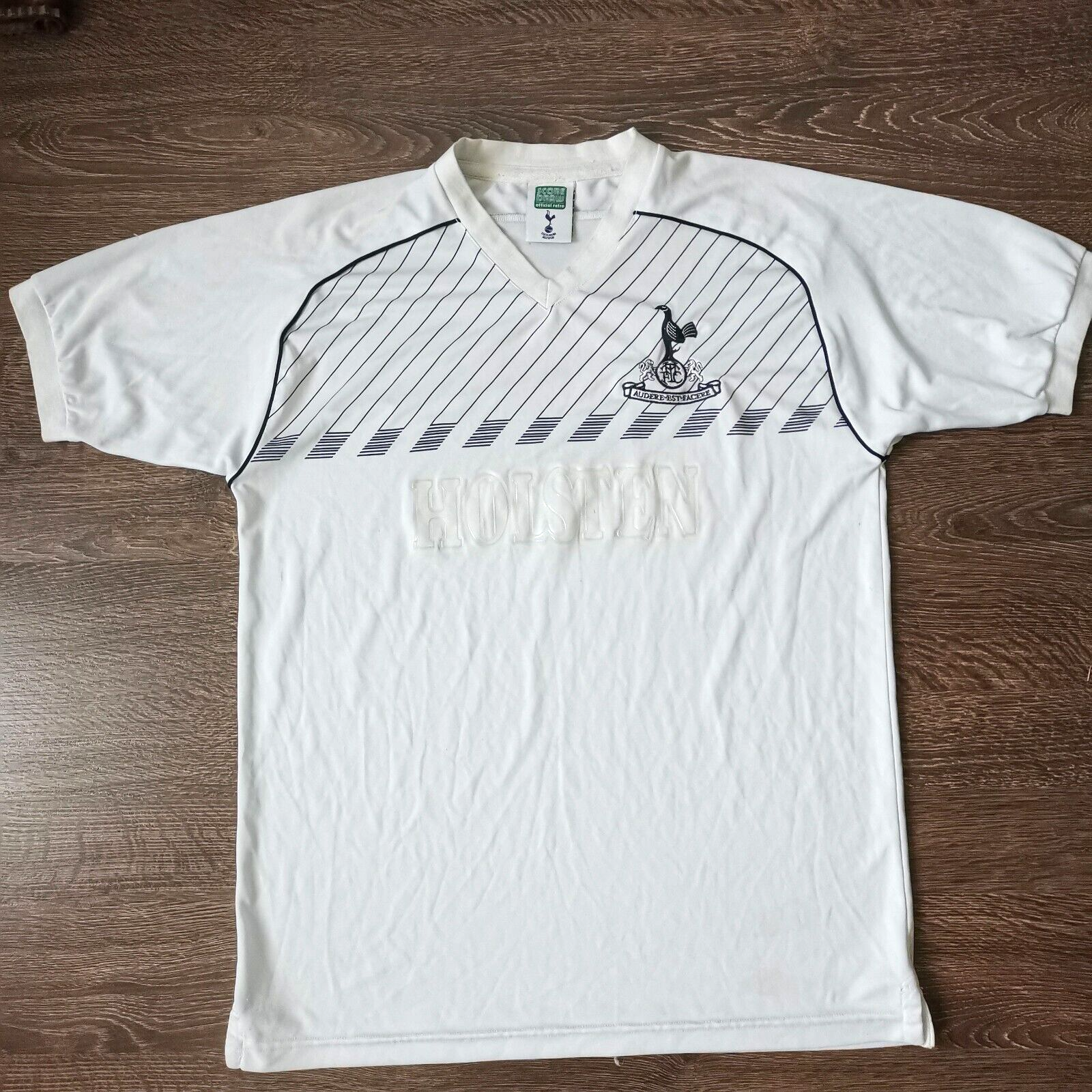 Tottenham Hotspur 1986-87 Away Kit