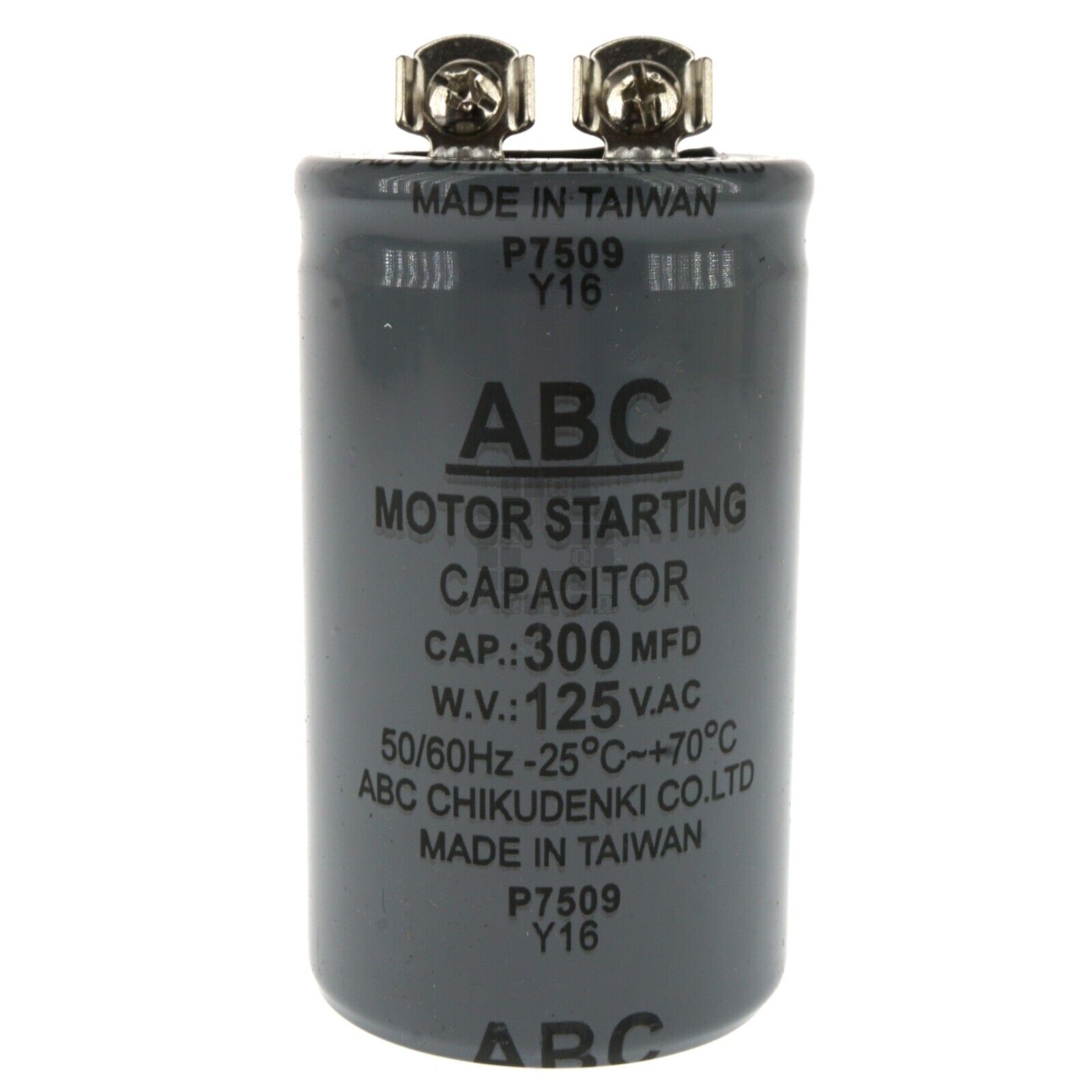 Makita 460008-E Start Capacitor, ABC 300MFD 125VAC | eBay Makita 460008-E Start Capacitor, ABC 300MFD 125VAC | eBay