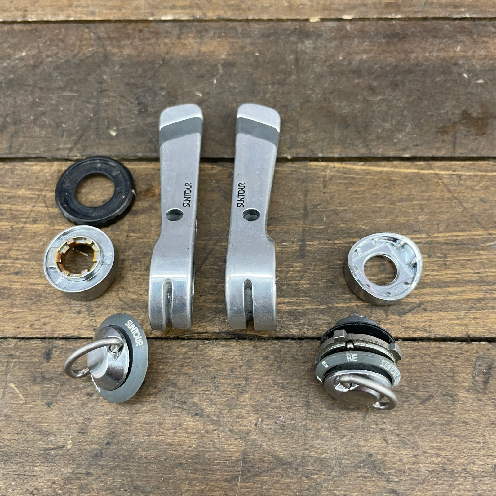 Suntour BL ビンテージ品 SunTour LD-1500 Power Shifter #1111