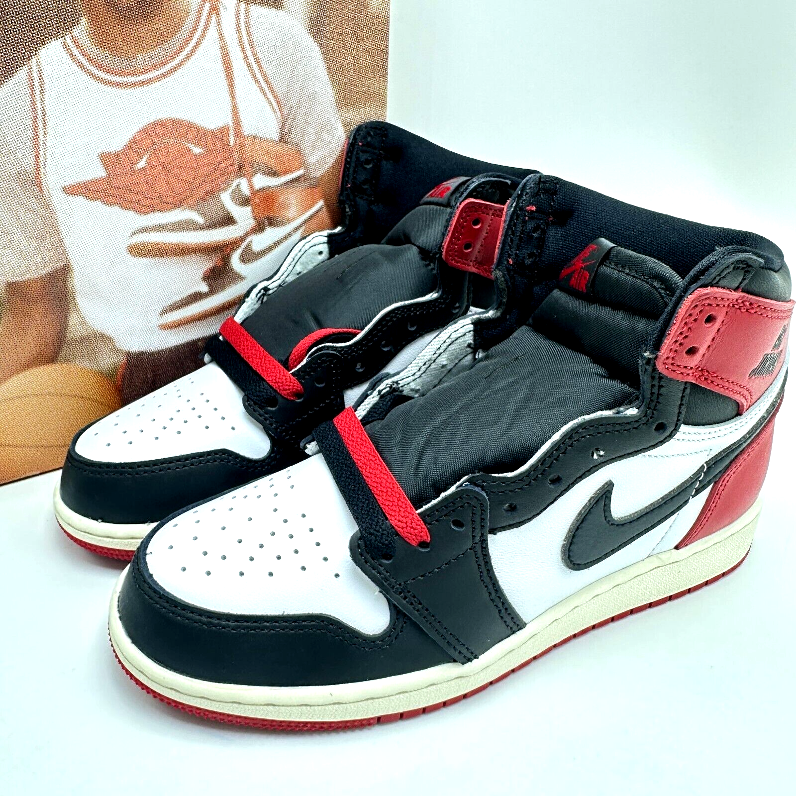 Air Jordan 1 High OG 'Black Toe Reimagined' Set for October