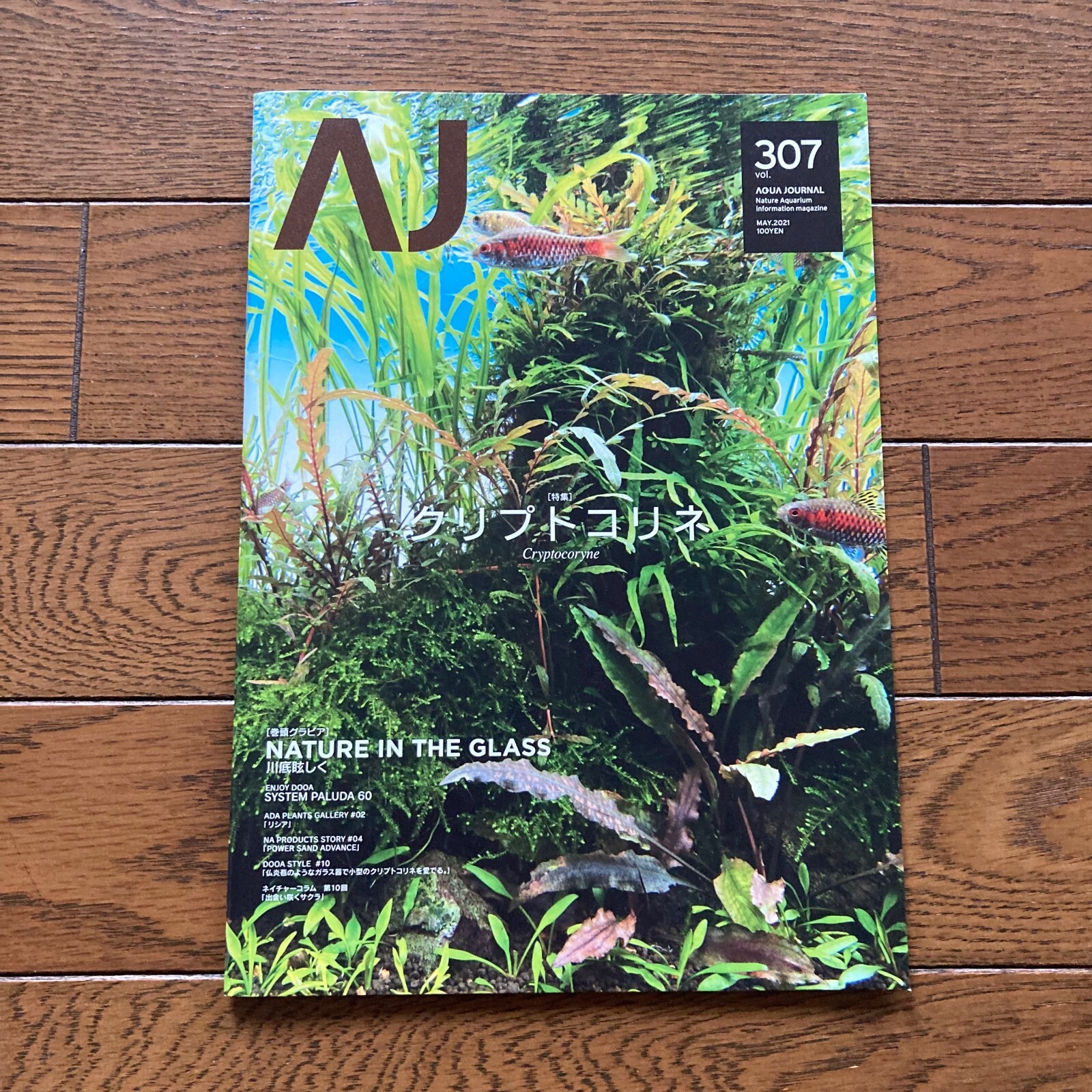 AJ aqua journal ADA アクアジャーナルvol.100〜153 AJ aqua journal ADA アクアジャーナルvol.100〜153