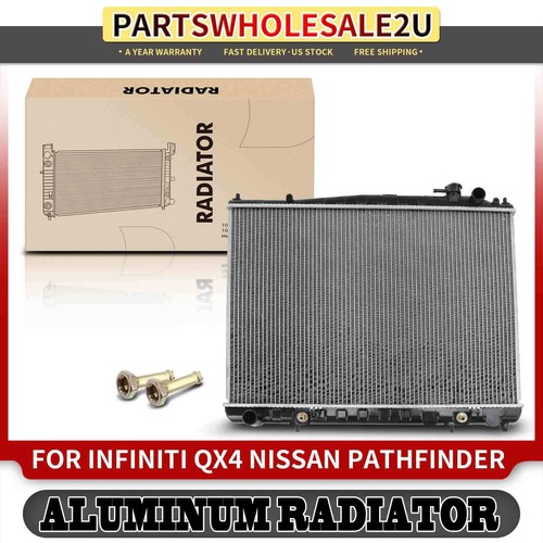 Cooler For Infiniti Qx4 2000-2003 Nissan Pathfinder 01-04