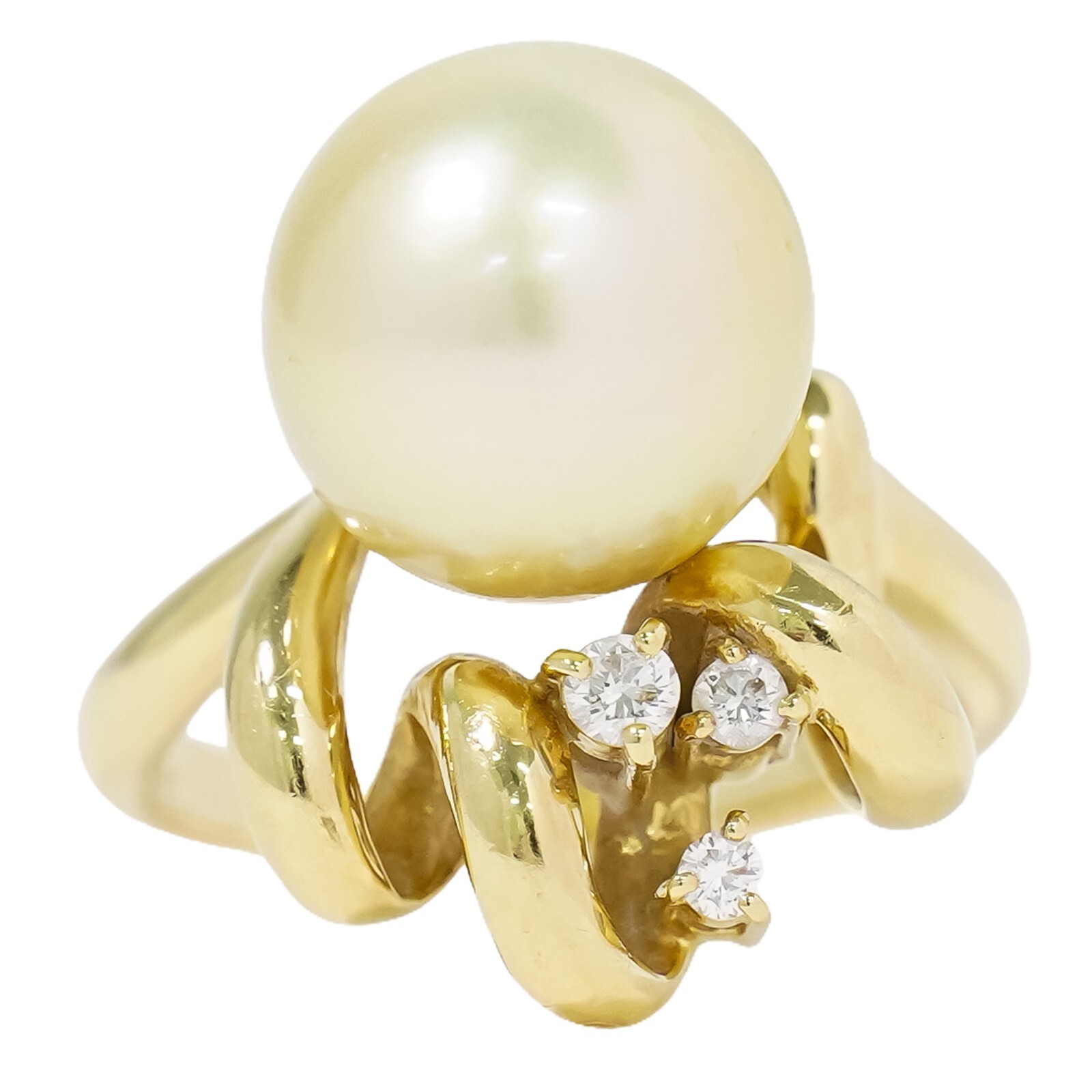 しろくま K18 リング TWO UNIVERSE TWO UNIVERSE RING(2ZR1559)K18 リング｜スタージュエリー公式