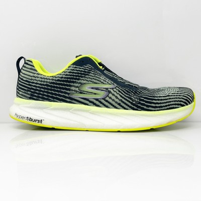 

Мужские кроссовки Skechers Forza 4 220208 Серые кроссовки Размер 10, Серый, Forza 4