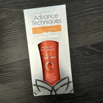 Advance Techniques Hair Frizz Control Lotus Shield 2oz