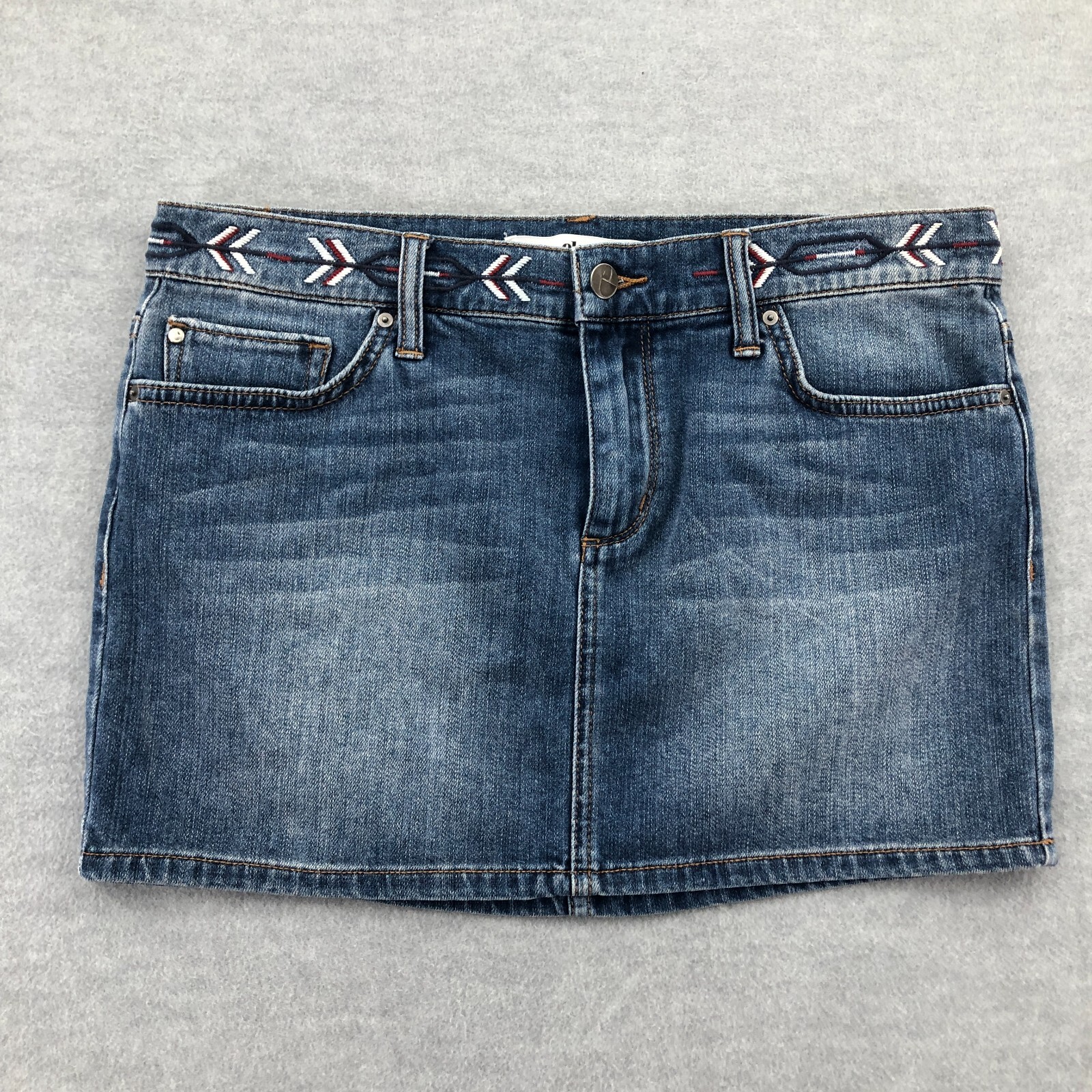 Jenny denim mini skirt sサイズ　andmary ANDMARY】Jenny denim mini skirt