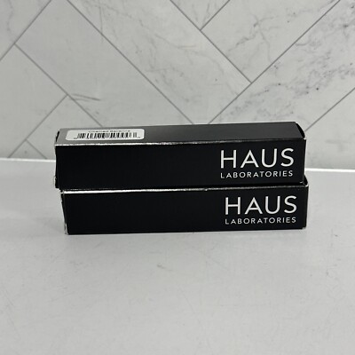 HAUS LABORATORIES by Lady Gaga GLAM ATTACK LIQUID EYESHADOW Chained Ballerina x2