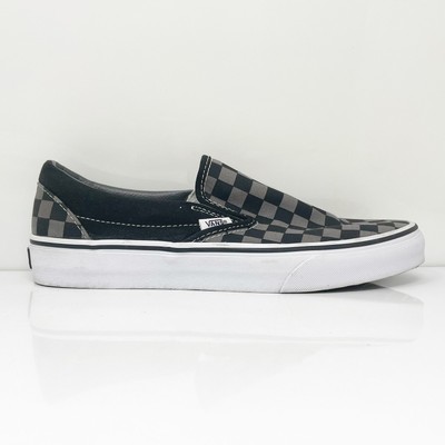 

Vans Unisex Classic 507698 Серые повседневные кроссовки, размер M 8 W 9,5, Серый, Classic