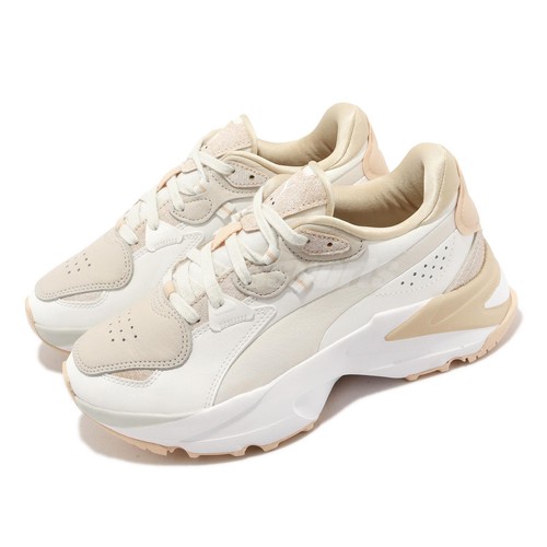 

Puma Orkid Thrifted Wns White Ivory Женская повседневная обувь на платформе 389909-02, Белый, Orkid Thrifted Wns