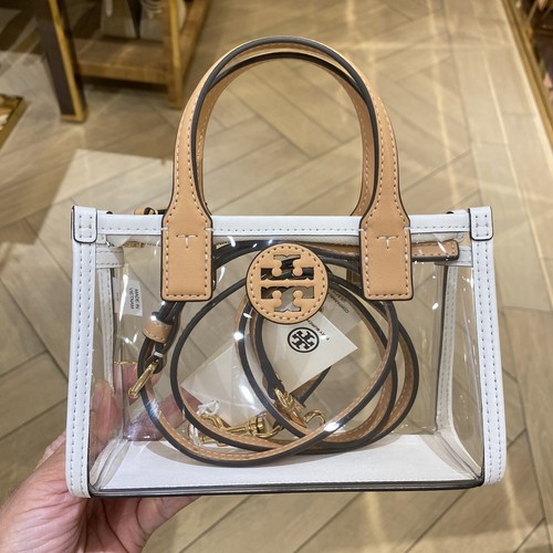 NEW Tory Burch Emerson Woven Mini Bucket Bag 160648 | eBay NEW Tory Burch Emerson Woven Mini Bucket Bag 160648 | eBay