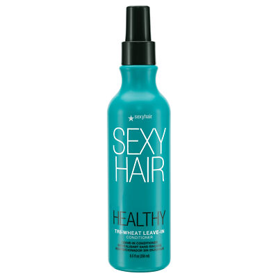 Healthy Sexy Hair Tri-Wheat Leave-In Conditioner 8.5 oz
