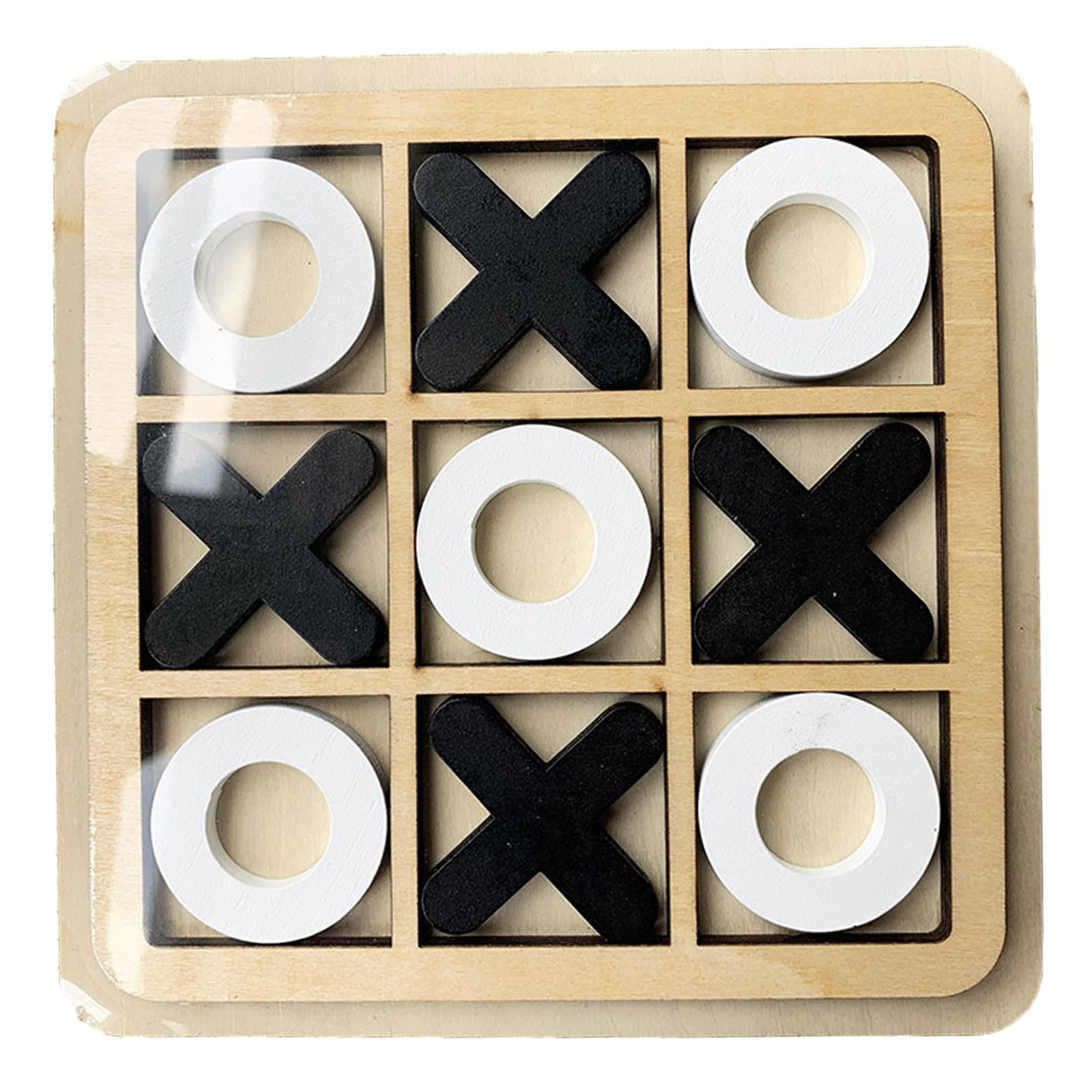 Xo Table Toy For Educational Adult Kids Random
