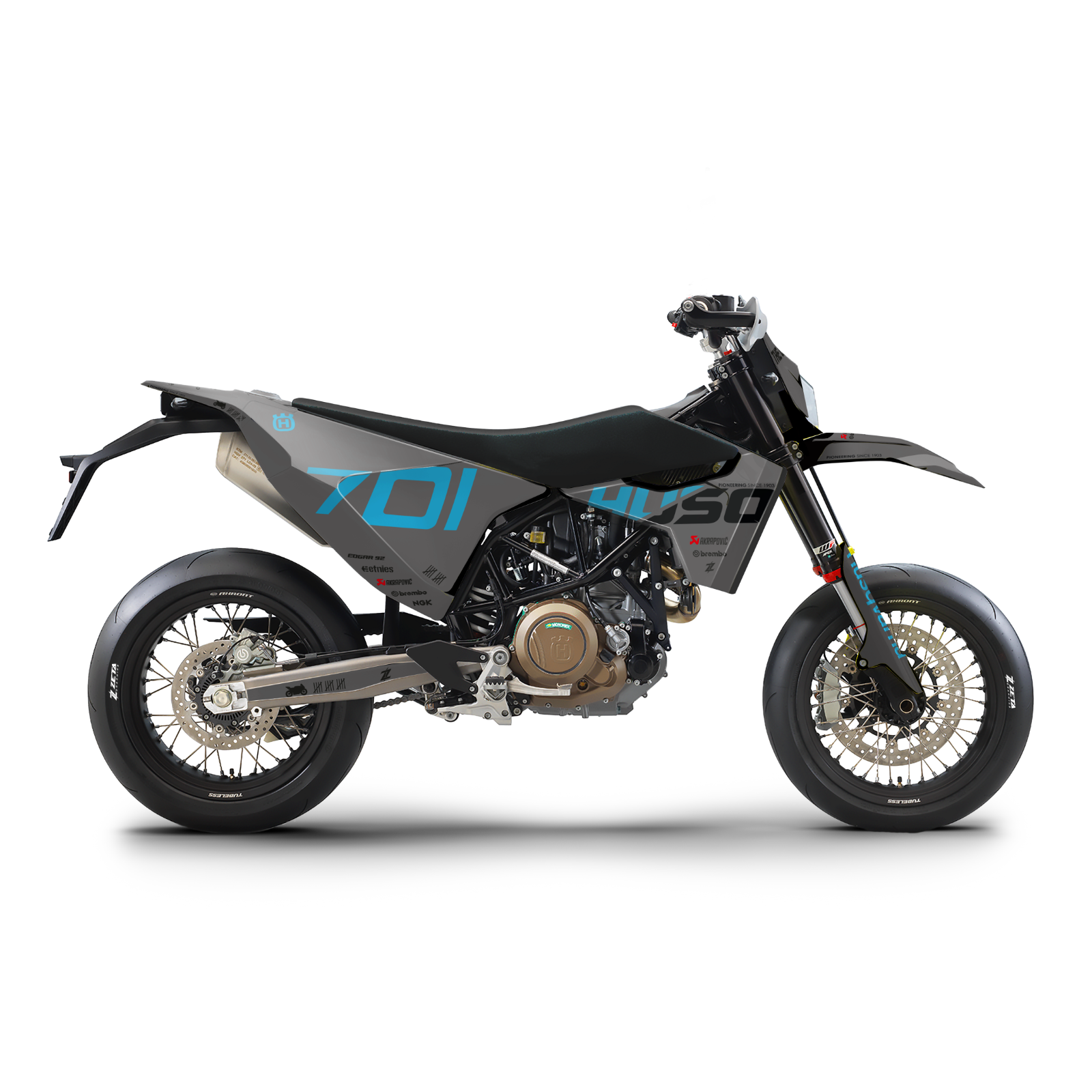 Husqvarna 701 GRAPHICS - 