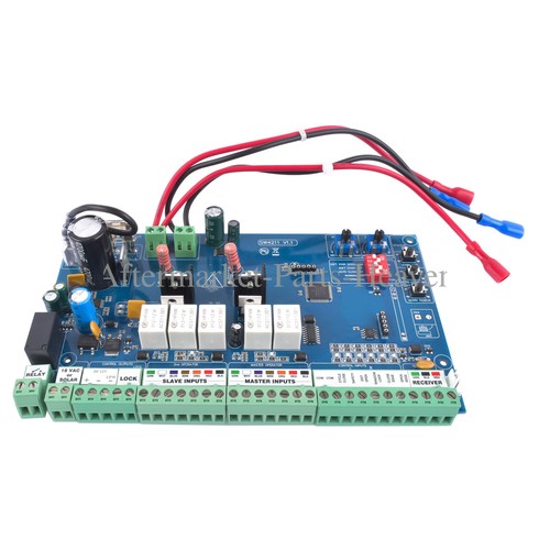 Control Board R4211  for Mighty Mule FM500 FM502 MM560 MM562 Series Gate Opener