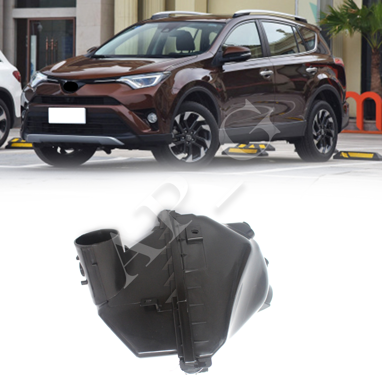 For 2013-2018 Toyota RAV4 Air Filter Intake Housing Air Cleaner