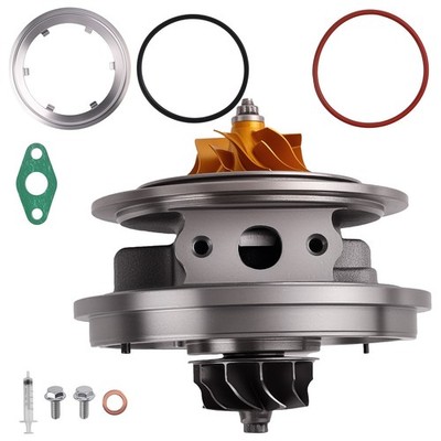 Billet Rumpfgruppe Turbolader for BMW X3 X1 2.0 d F25 E84 135kw N47D20 2010-