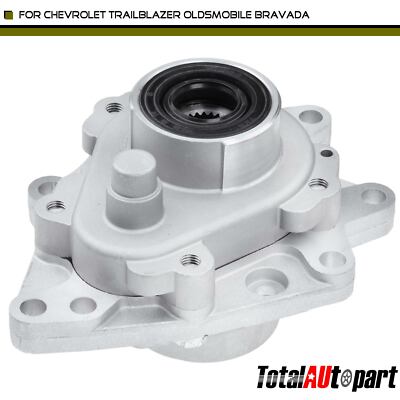 Front Axle Disconnect Actuator for Buick Rainier Chevy Trailblazer Saab 9-7x AWD