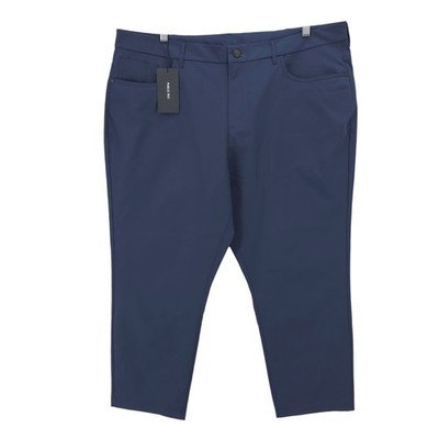 NWT PUBLIC REC Dealmaker Pants Navy Blue Size 42x28 Actual Inseam 26"