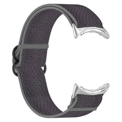 Nylon Watch Strap Watch Bracelet Accessories for Google Pixel Watch 1 / Watch 2