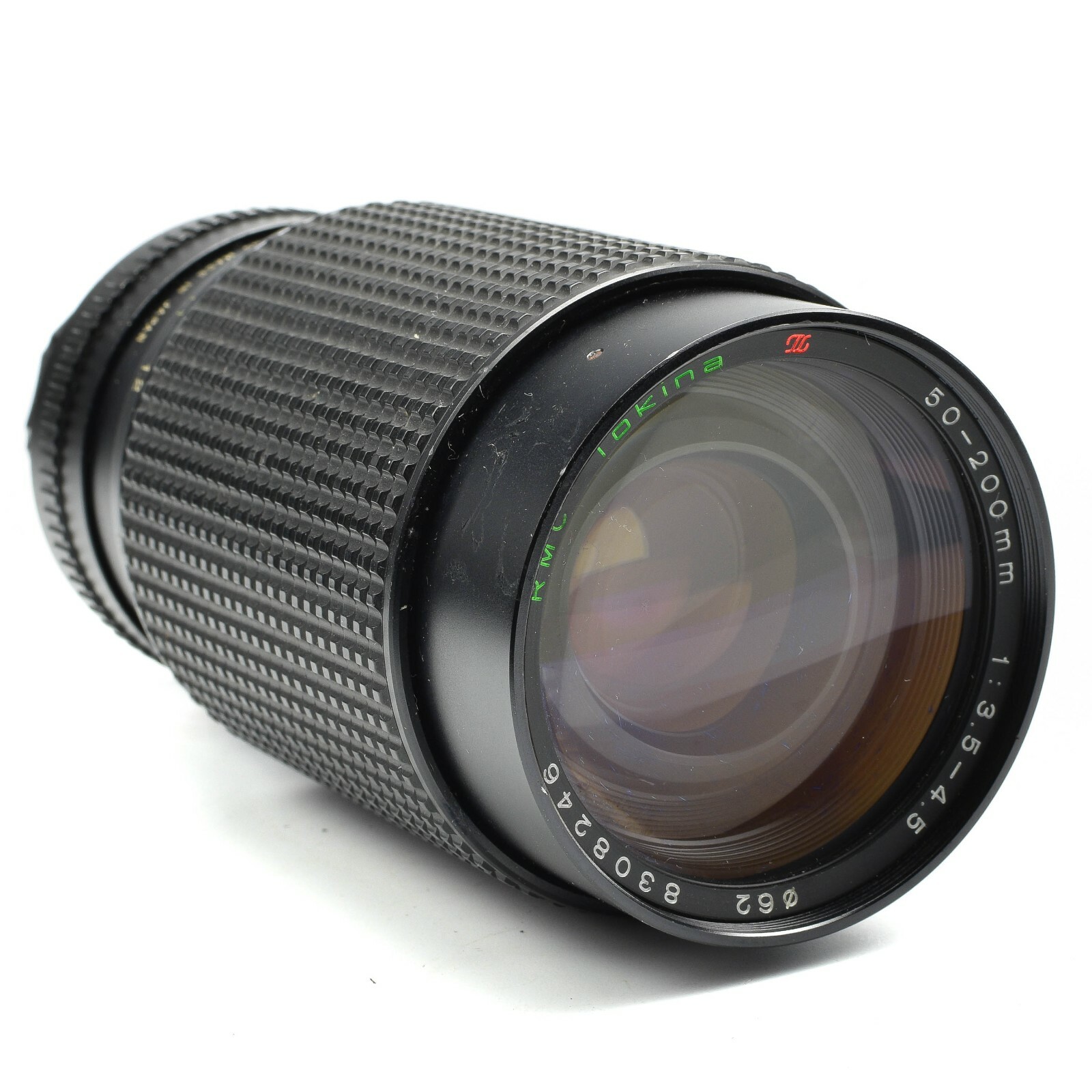 RMC TOKINA LENS 50-200MM F/3.5-4.5. MINOLTA SR MOUNT (M/MD