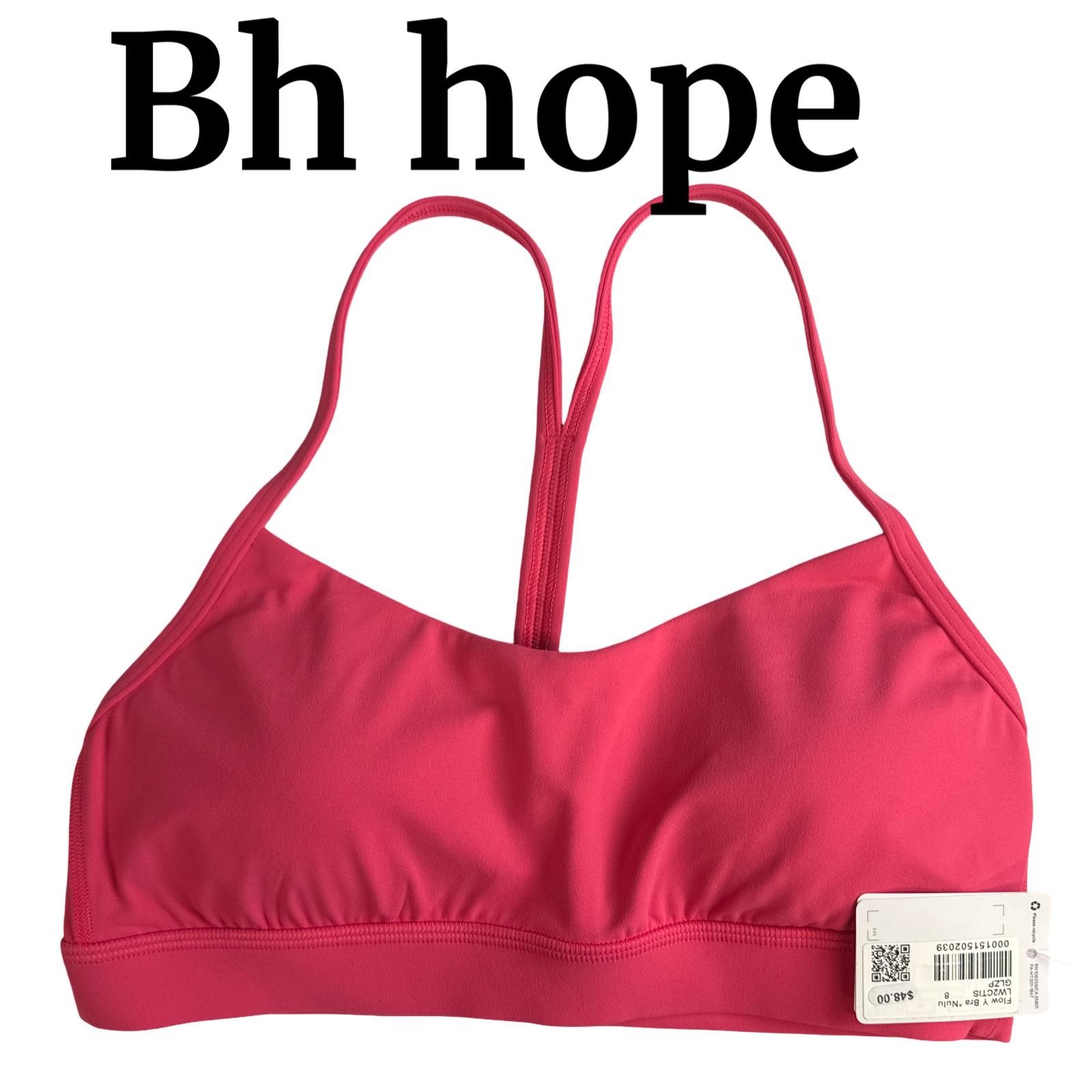 ヨガ・ピラティス Lululemon Flow Y Bra Nulu Light Support Lululemon Flow Y Bra Nulu *Light Support, A–C Cups - Grey