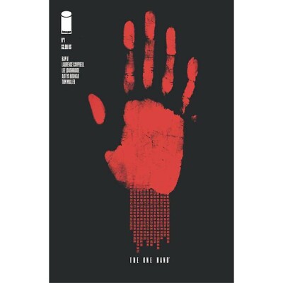 One Hand (2024) 1 2 3 4 5 | Image Comics | COVER SELECT