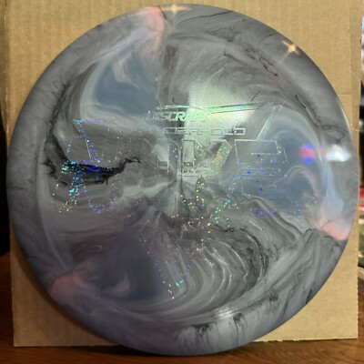 Discraft 2022 Ezra Aderhold Tour Series Swirly ESP Nuke - 173-174g - OOP - NEW
