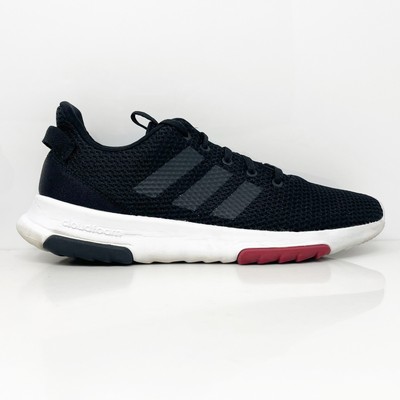 

Adidas Womens Cloudfoam Racer TR DB0403 Черные кроссовки для бега Размер 10, Черный, Cloudfoam Racer TR