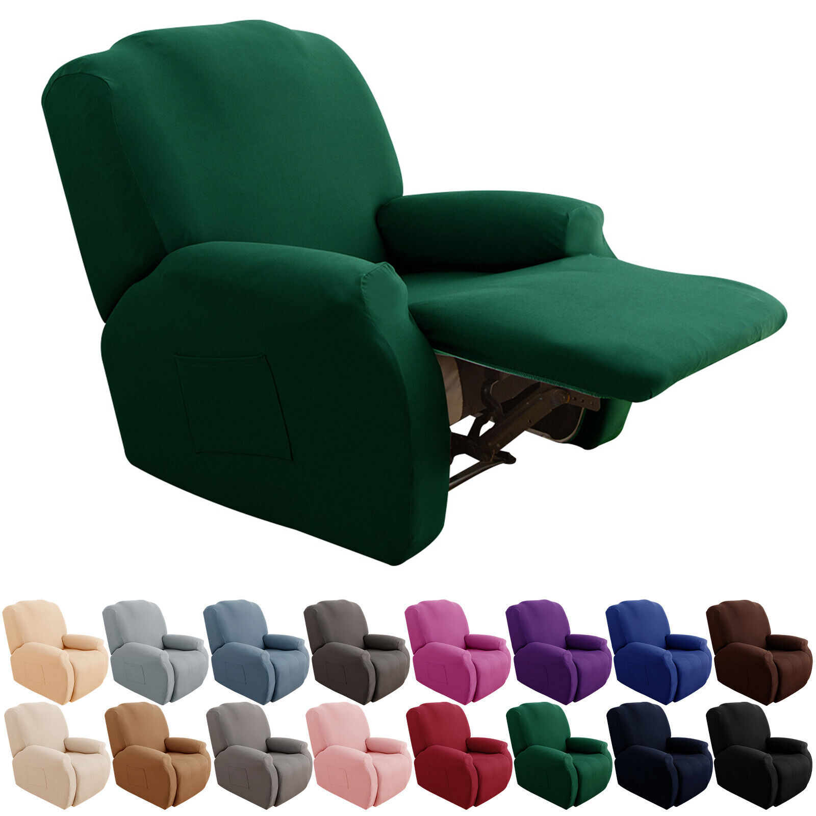 Cover Slipcover Armchair Lounge Couch Covers