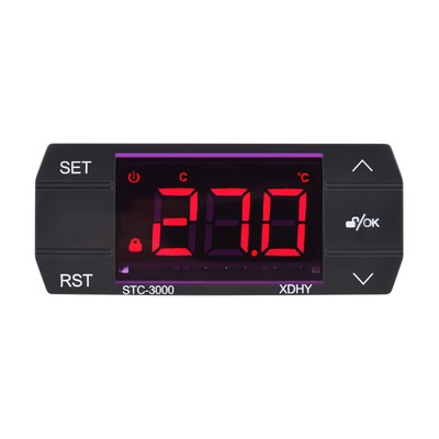 30A Digital  Controller STC-3000 Intelligent  W9I9