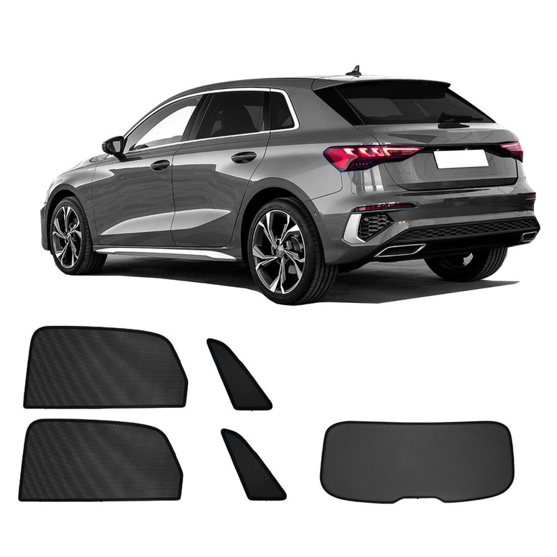 Sonnenschutz FÃ¼R Audi A3 Sportback 8ya 2020 - Sonniboy