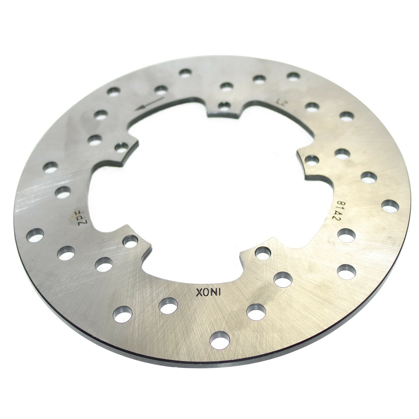 Vespa PX 125 200 LML Star 4T Stella Front Disc Brake Rotor Plate  