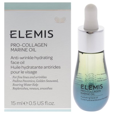 NEW Elemis Pro-Collagen Marine Oil by Elemis for Women - 0.5 oz Oil