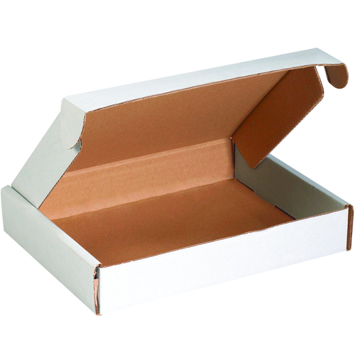 Aviditi MFL1292 Corrugated Deluxe Literature Mailer, 12-1/8