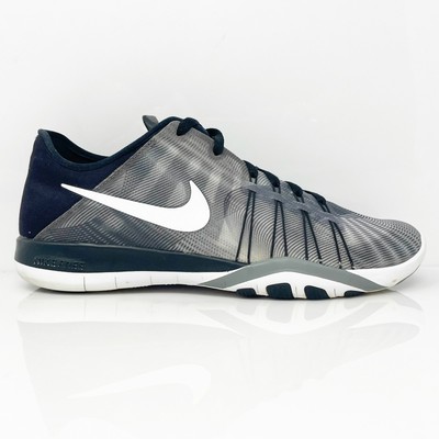 

Nike Womens Free TR 6 PRT 833424-001 Серые кроссовки для бега Размер 6,5, Серый, Free TR 6 PRT