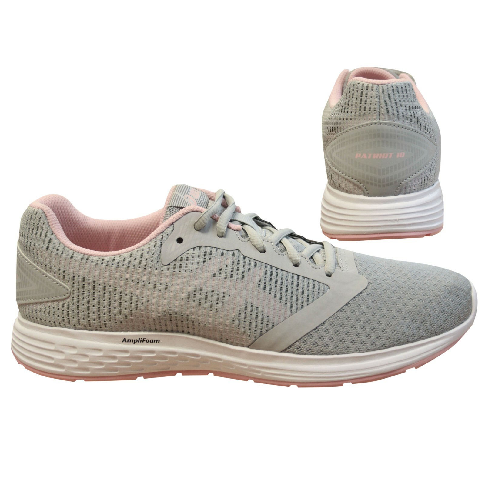 asics patriot 10 ladies trainers
