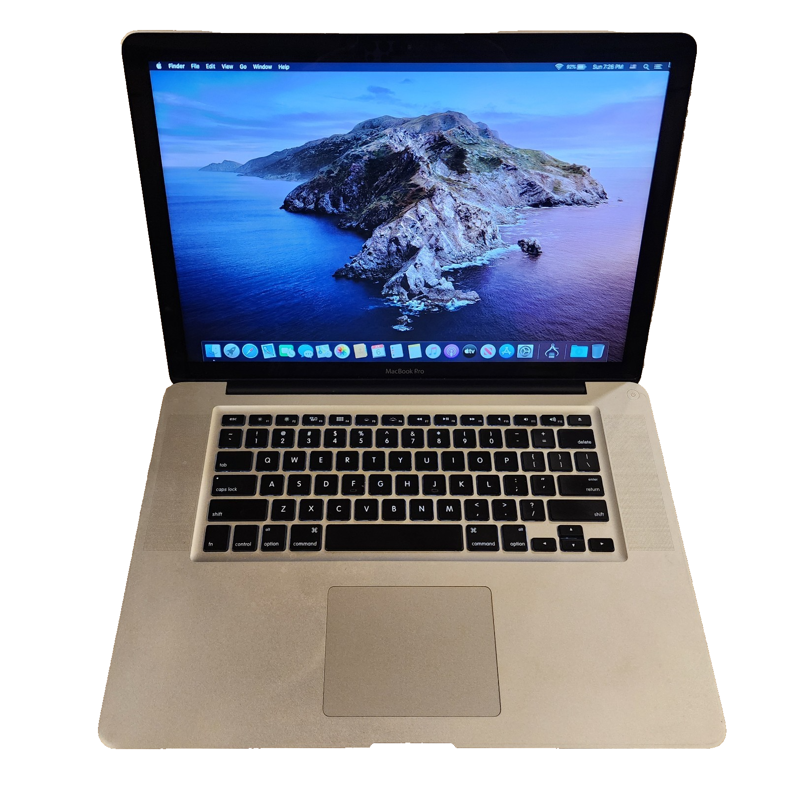 MacBook本体 MacBook Pro 15.4-inch A1286 mid2012 s-l400.jpg