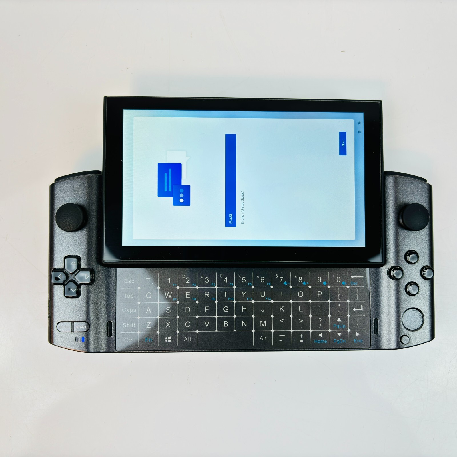 GPD WIN 3 Core i7-1165G7 16GB RAM SSD 1TB Gaming Game GPD WIN 3 Core i7-1165G7 16GB RAM SSD 1TB Gaming Game