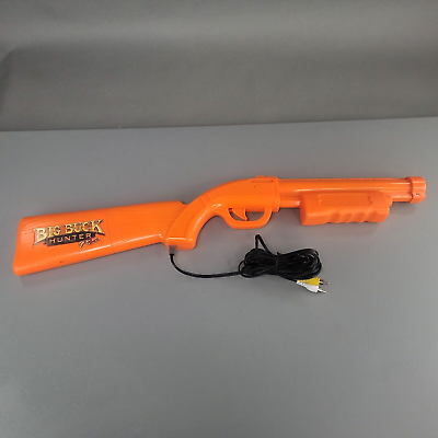 Big buck hunter plug and play outlet