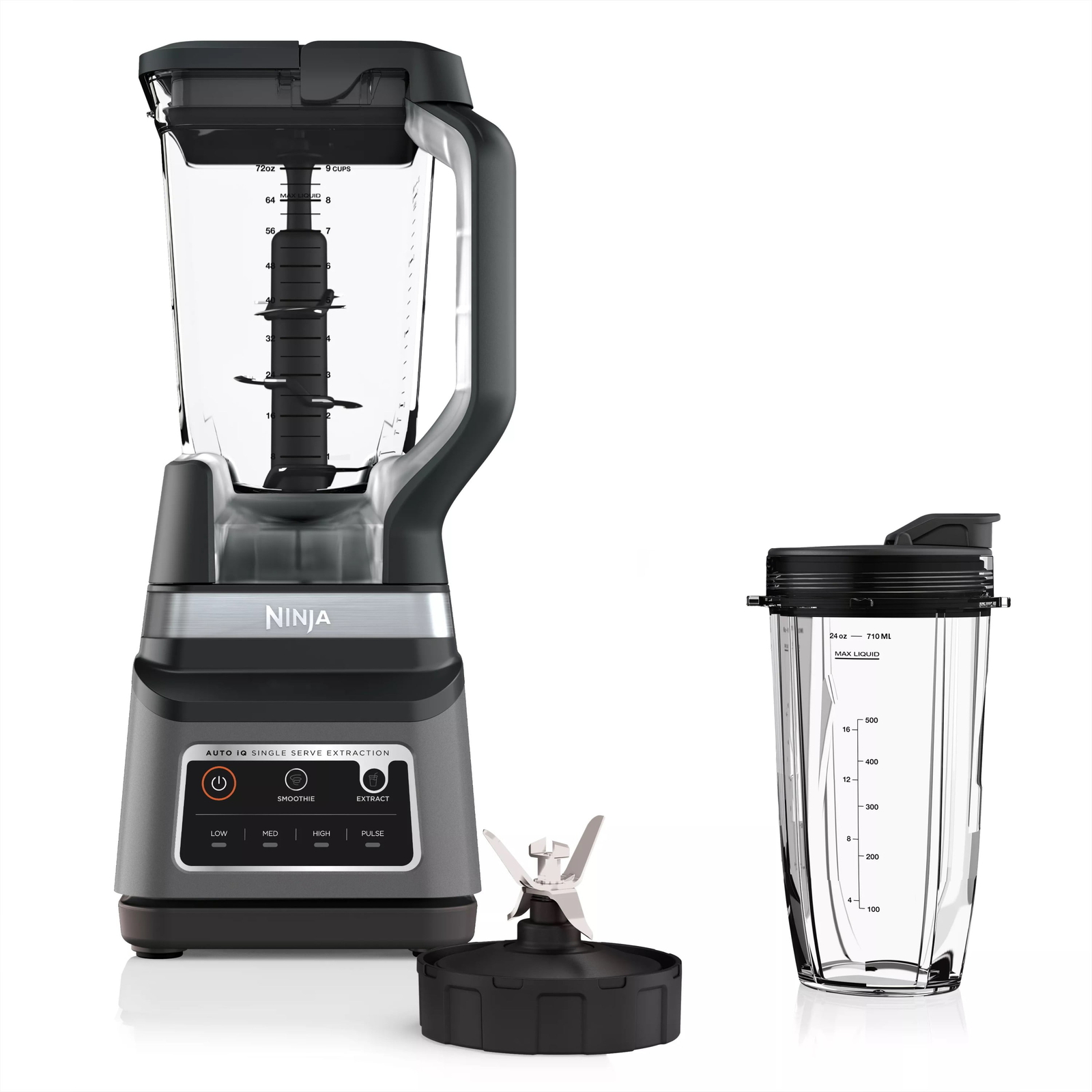 Ninja® Professional Plus Blender Duo® with Auto-iQ®, BN750-USA Warehouse