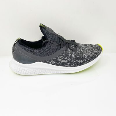 

New Balance Mens FF Lazr Sport MLAZRMG Серая повседневная обувь Кроссовки Размер 9.5 D, Серый, Fresh Foam Lazr Sport
