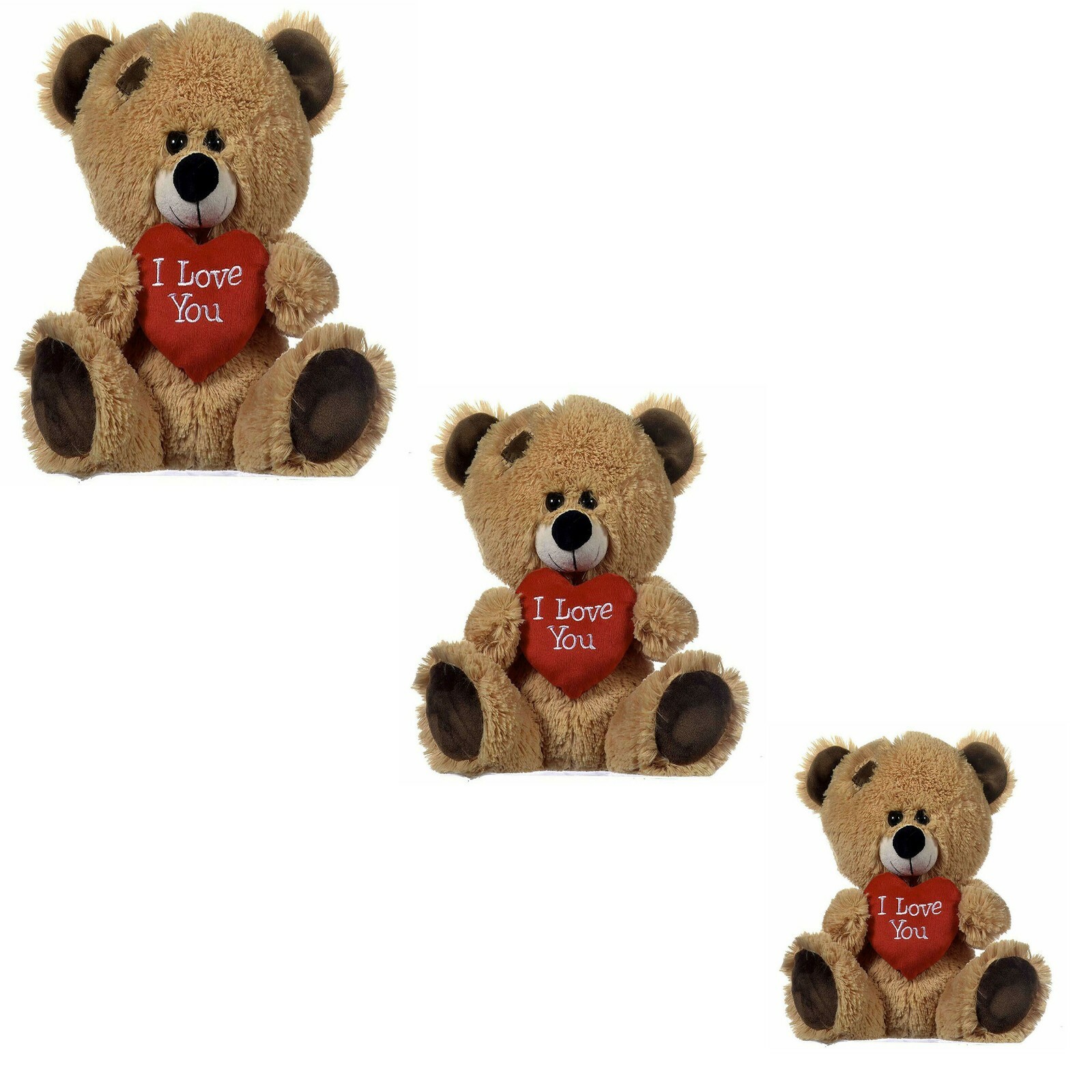 patchwork teddy