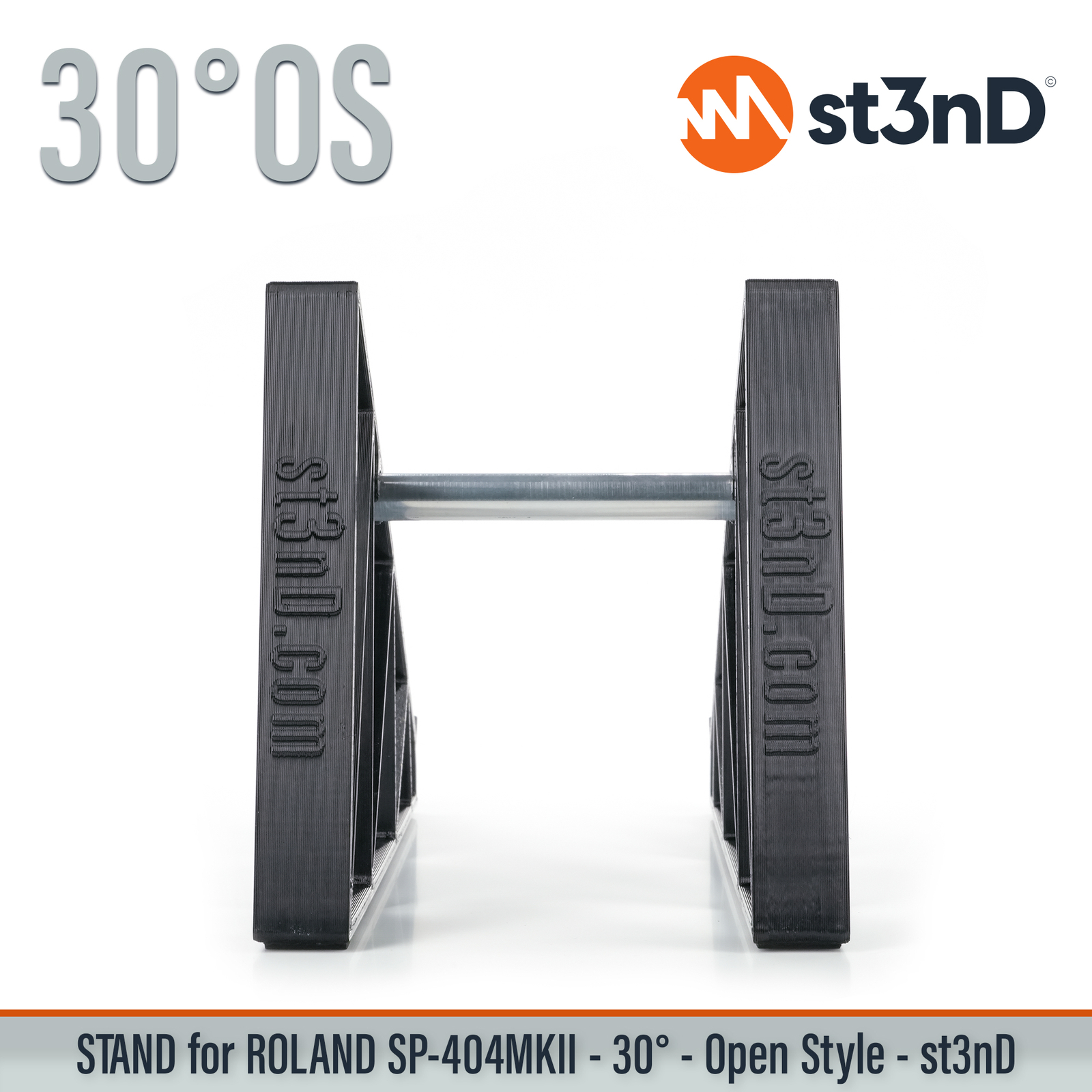 STAND for Roland SP-404MKII - 30° - Open Style