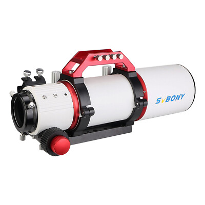 SVBONY SV550 Telescope 80mm Triplet APO OTA Refractor With Handle for Deep sky